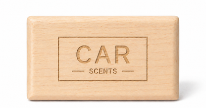 Car Scents Wooden Diffuser